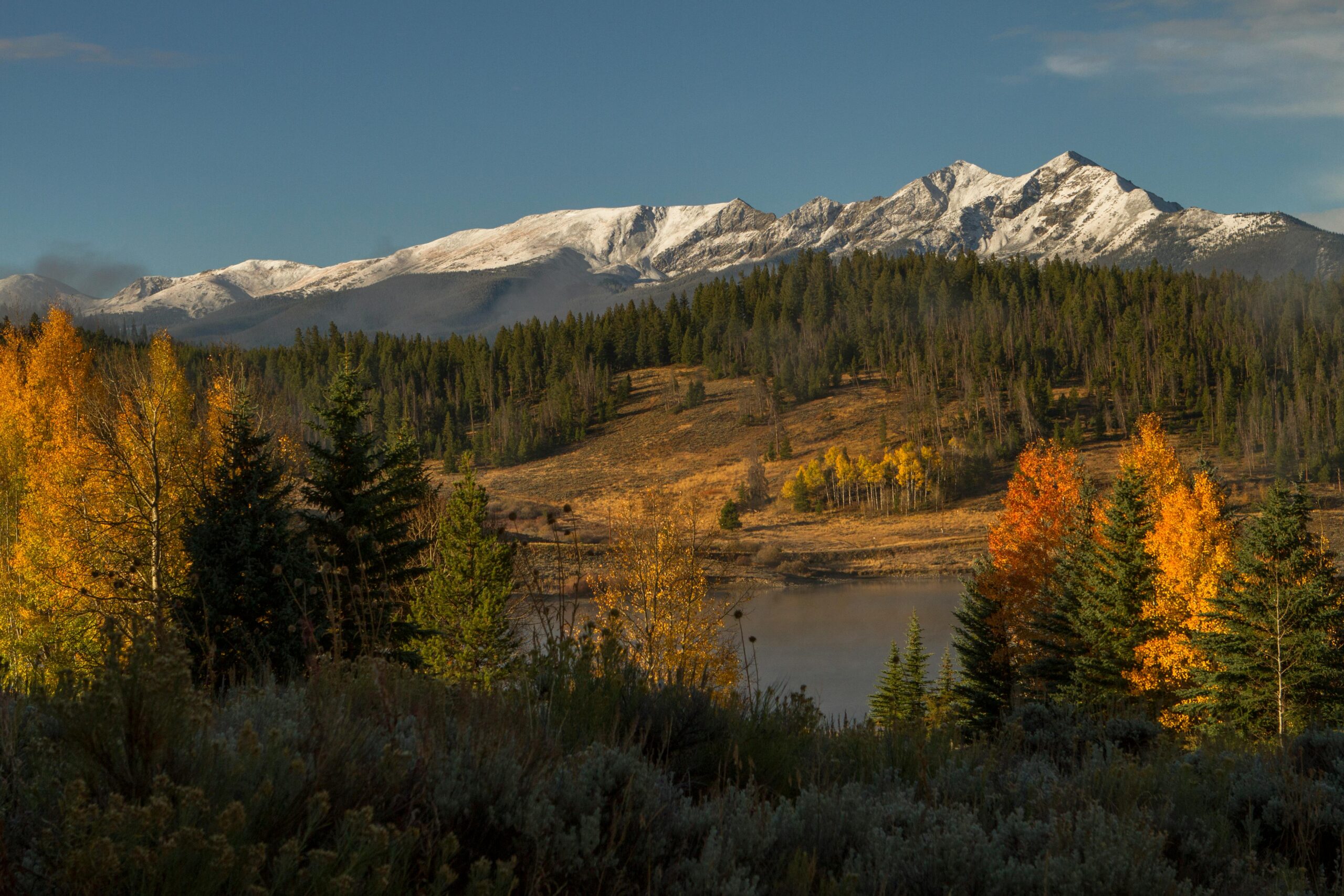 Aspen, Colorado scenery