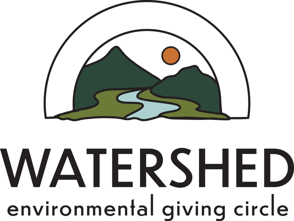 Watershed Environmental giving circle logo