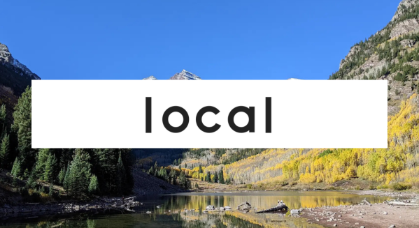 Local logo